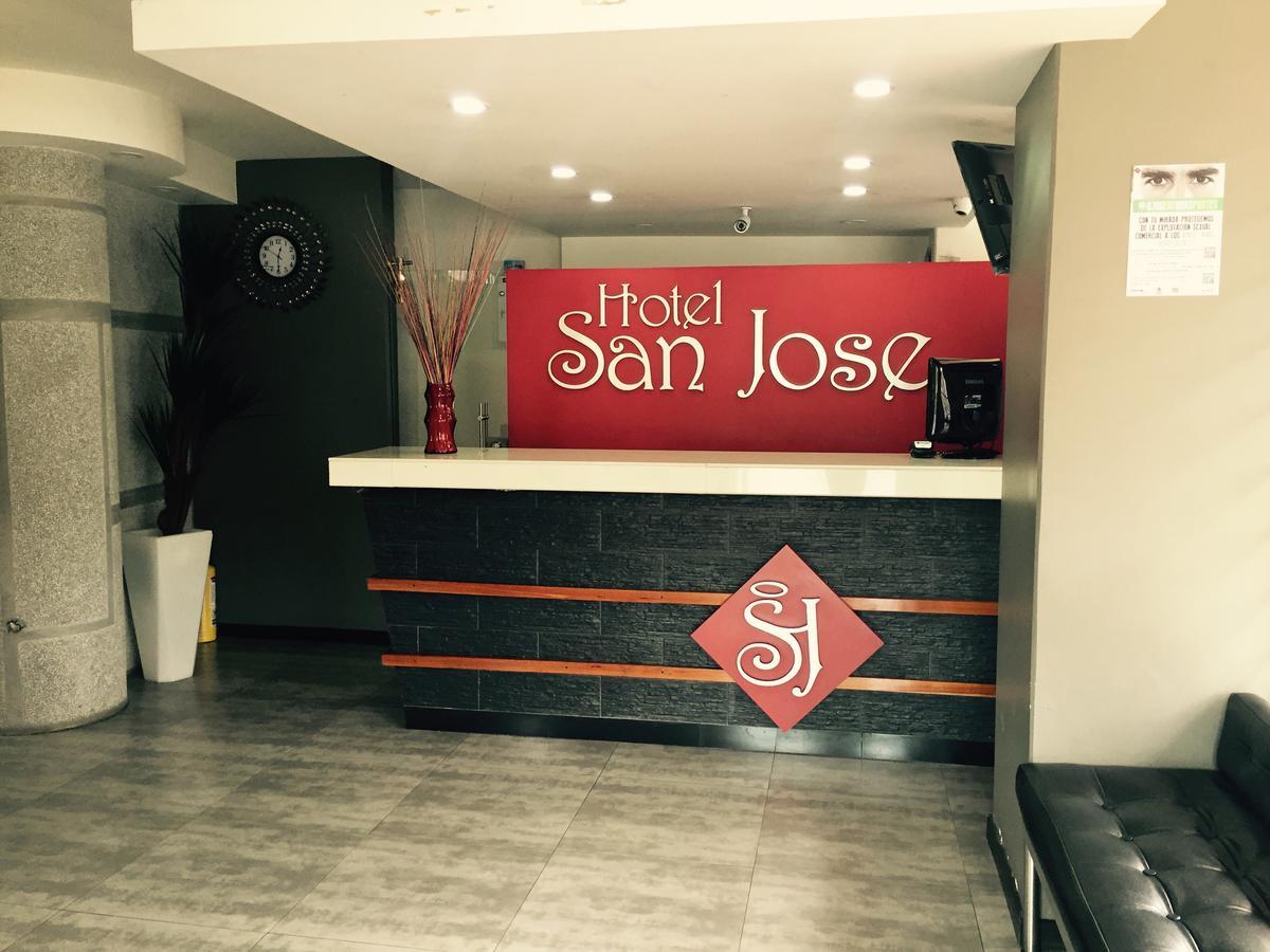 Hotel San Jose Ipiales Ngoại thất bức ảnh