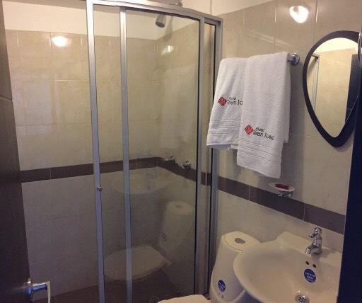 Hotel San Jose Ipiales Ngoại thất bức ảnh