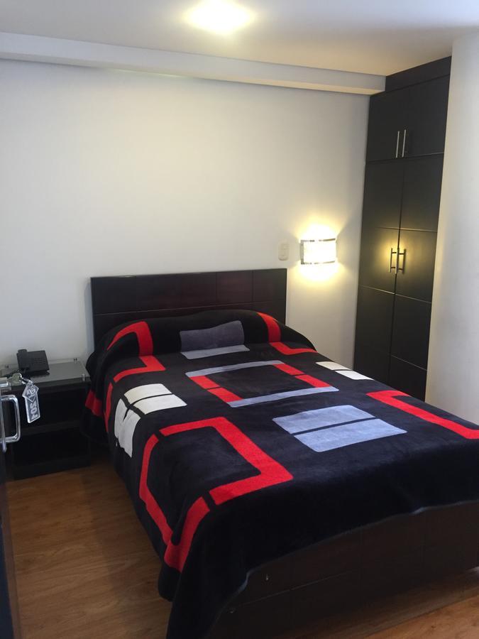 Hotel San Jose Ipiales Ngoại thất bức ảnh