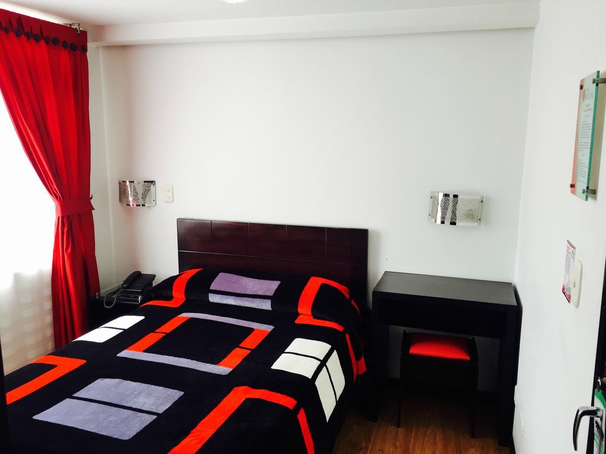 Hotel San Jose Ipiales Ngoại thất bức ảnh