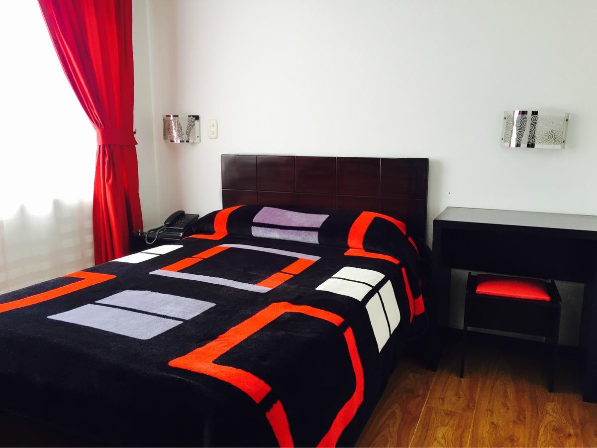 Hotel San Jose Ipiales Ngoại thất bức ảnh