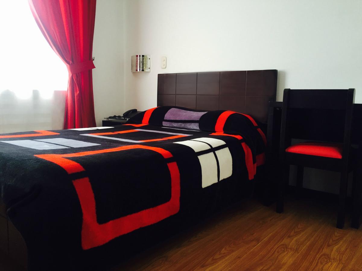 Hotel San Jose Ipiales Ngoại thất bức ảnh