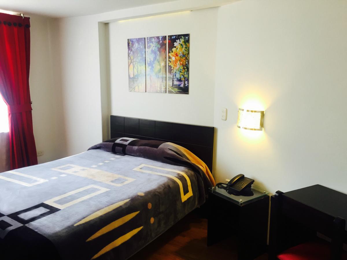 Hotel San Jose Ipiales Ngoại thất bức ảnh