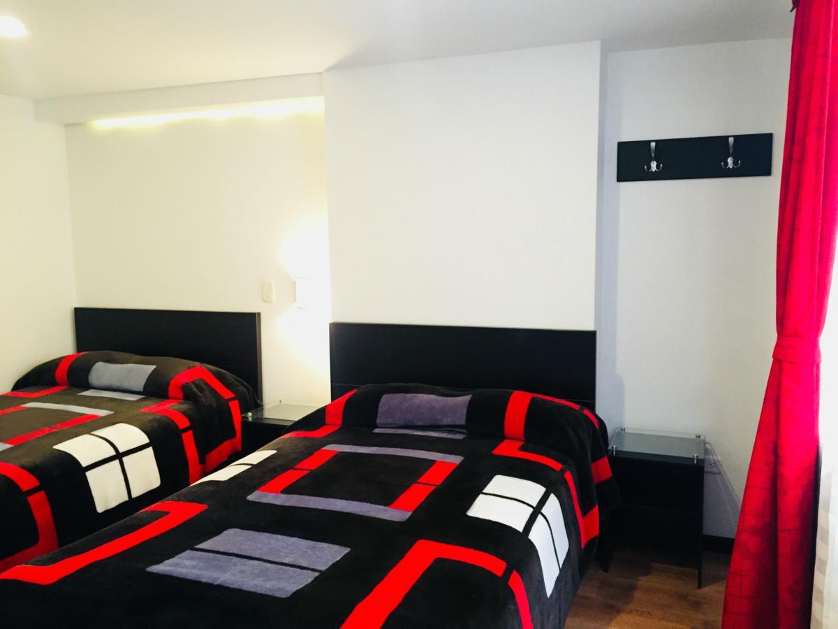 Hotel San Jose Ipiales Ngoại thất bức ảnh
